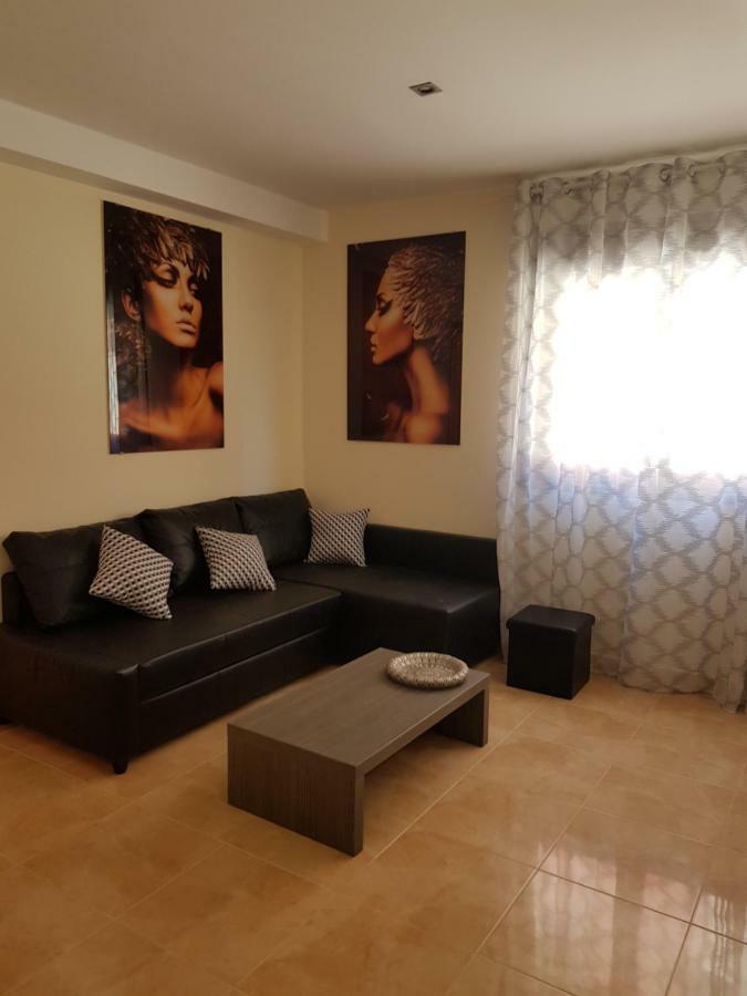 Appartamento Elite ปูแอร์โต เดล โรซาริโอ ภายนอก รูปภาพ