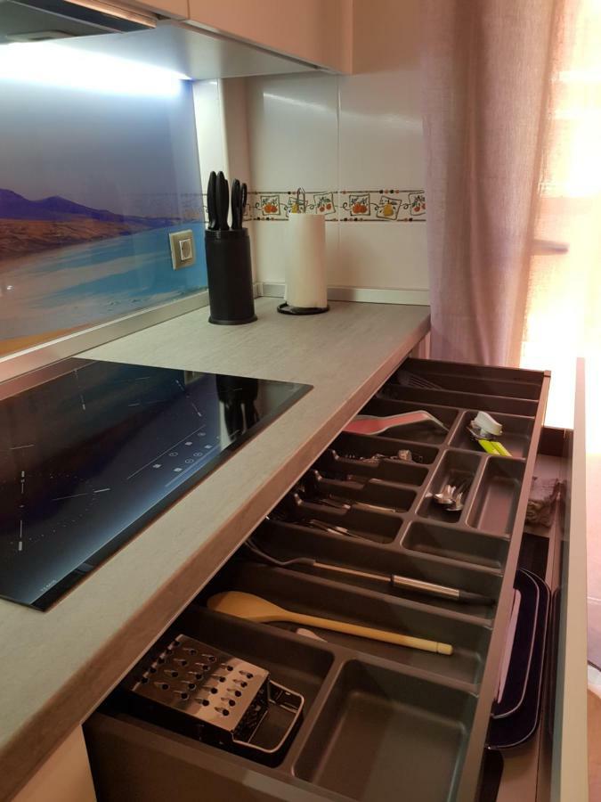 Appartamento Elite ปูแอร์โต เดล โรซาริโอ ภายนอก รูปภาพ