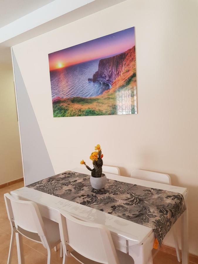 Appartamento Elite ปูแอร์โต เดล โรซาริโอ ภายนอก รูปภาพ