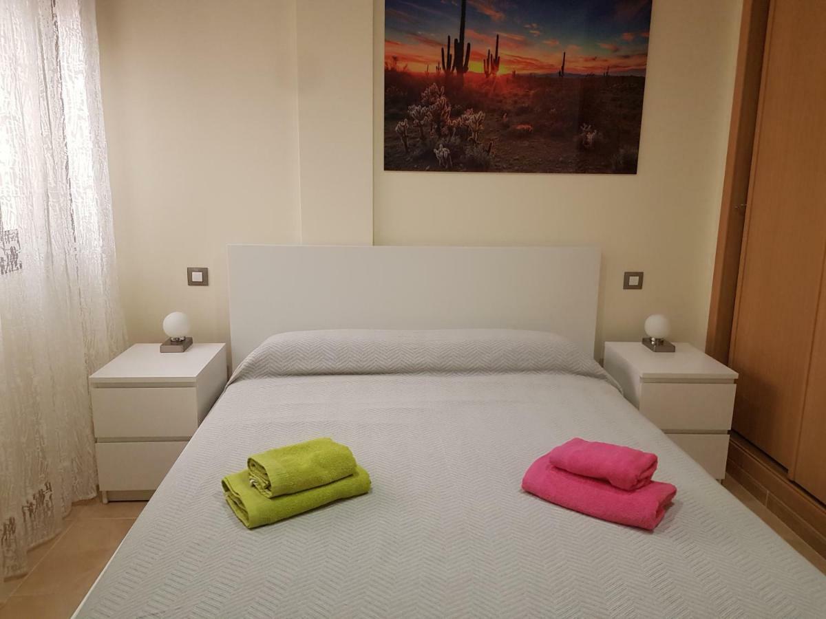 Appartamento Elite ปูแอร์โต เดล โรซาริโอ ภายนอก รูปภาพ